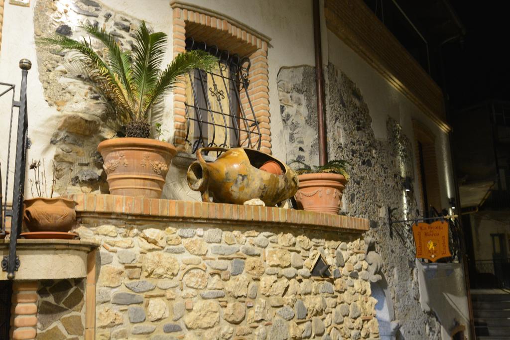 Borgo Della Longevita Acomodação com café da manhã Bivongi Exterior foto