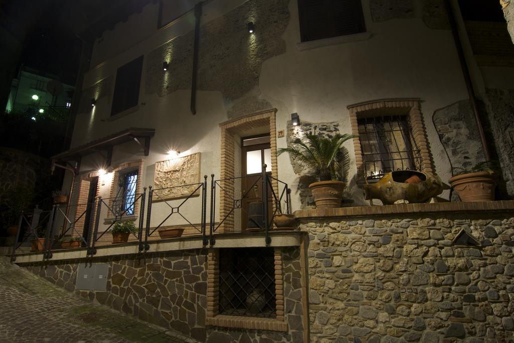 Borgo Della Longevita Acomodação com café da manhã Bivongi Exterior foto