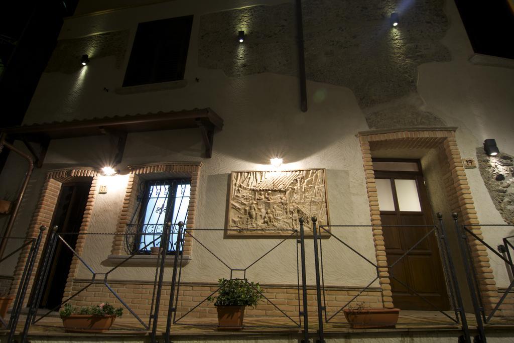 Borgo Della Longevita Acomodação com café da manhã Bivongi Exterior foto