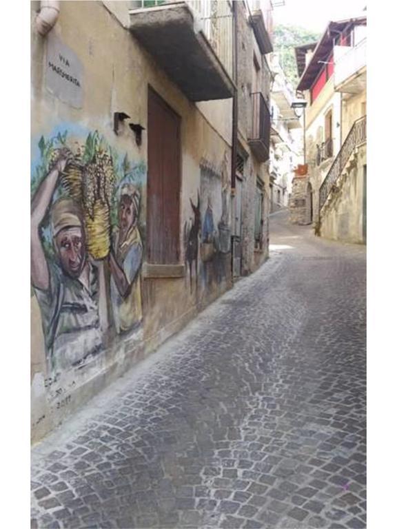 Borgo Della Longevita Acomodação com café da manhã Bivongi Exterior foto