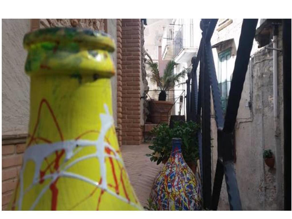 Borgo Della Longevita Acomodação com café da manhã Bivongi Exterior foto
