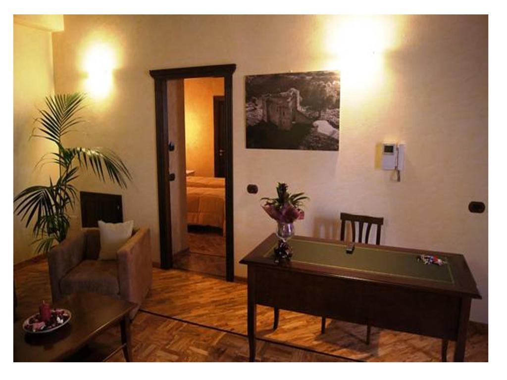 Borgo Della Longevita Acomodação com café da manhã Bivongi Exterior foto