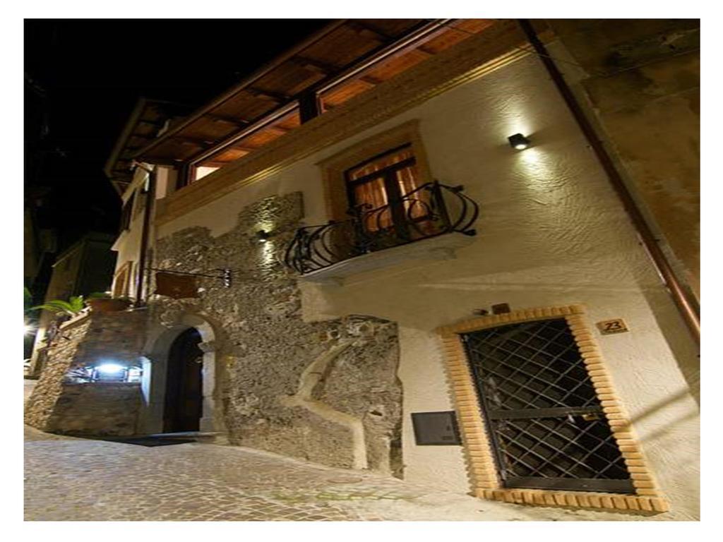 Borgo Della Longevita Acomodação com café da manhã Bivongi Exterior foto
