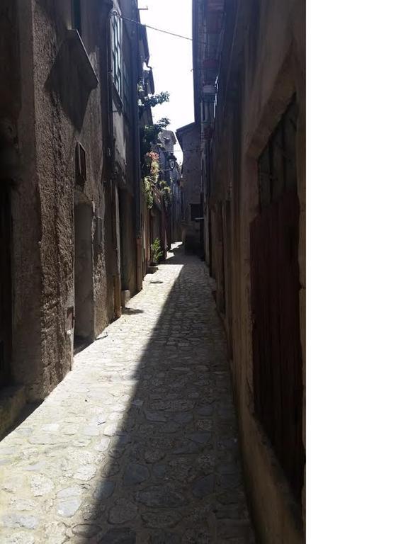 Borgo Della Longevita Acomodação com café da manhã Bivongi Exterior foto