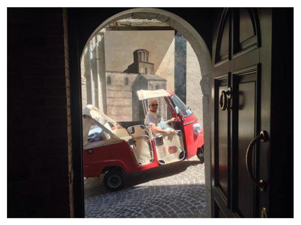 Borgo Della Longevita Acomodação com café da manhã Bivongi Exterior foto
