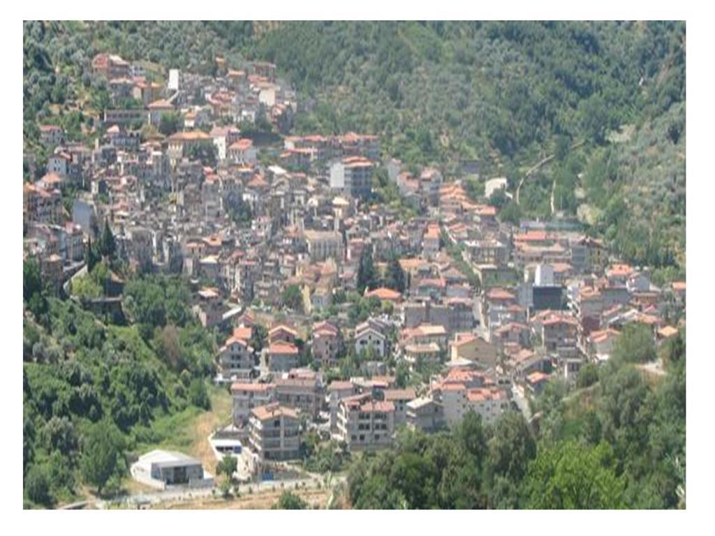 Borgo Della Longevita Acomodação com café da manhã Bivongi Exterior foto