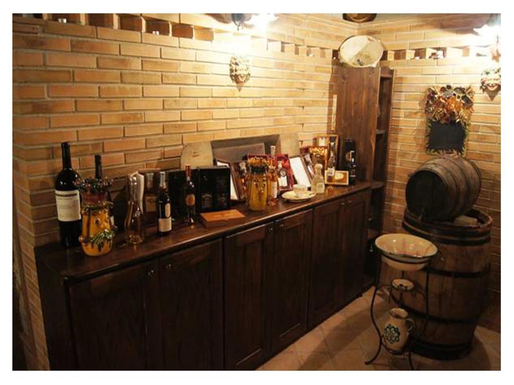 Borgo Della Longevita Acomodação com café da manhã Bivongi Exterior foto