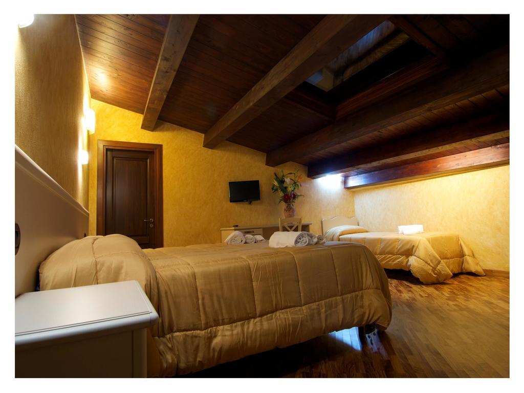 Borgo Della Longevita Acomodação com café da manhã Bivongi Exterior foto